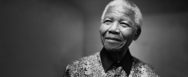 Nelson Mandela