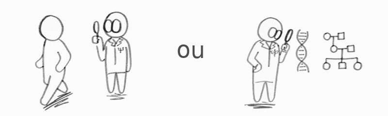 Psicólogo ou Psiquiatra